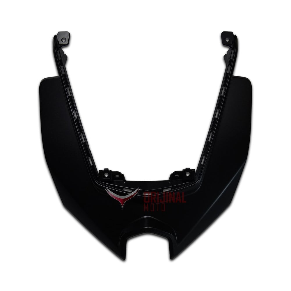 YAMAHA NMAX 125 155 2025 ÖN ÇITA SİYAH