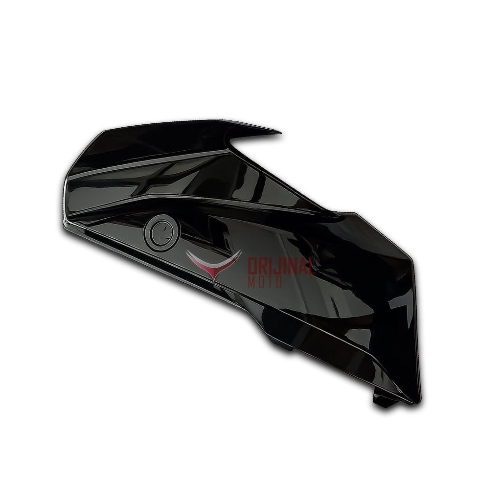 YAMAHA NMAX 125 155 2025 SAĞ KAFA GRENAJI TECHMAX SİYAH (MIDNIGHT BLACK)
