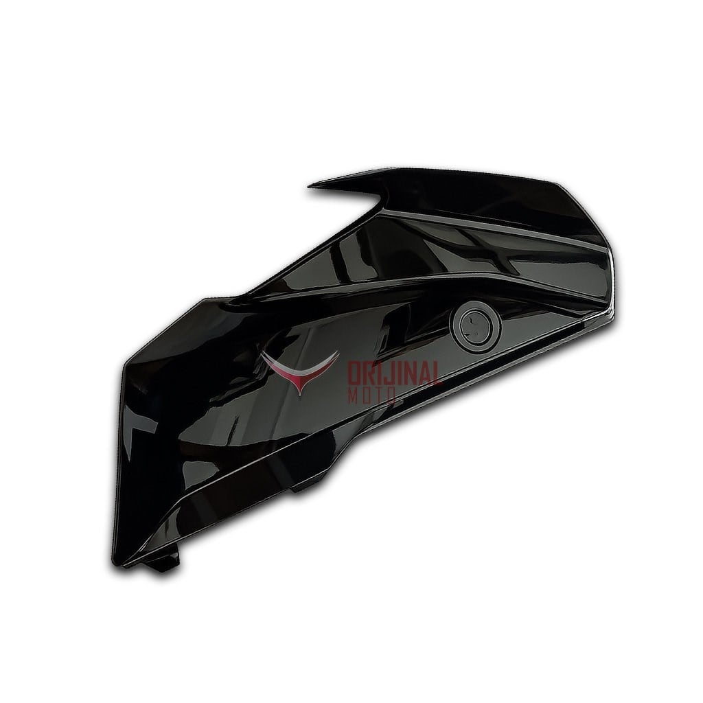 YAMAHA NMAX 125 155 2025 SOL KAFA GRENAJI TECHMAX SİYAH (MIDNIGHT BLACK)