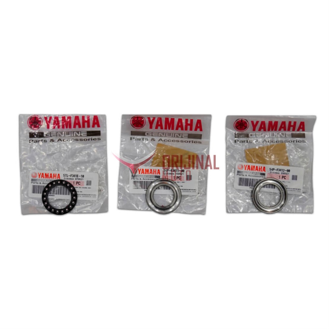 YAMAHA NMAX 125 155 FURŞ TAKIMI ÜST