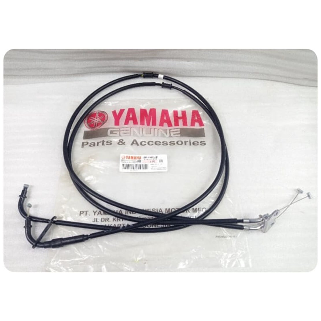 YAMAHA NMAX 125 155 GAZ TELİ