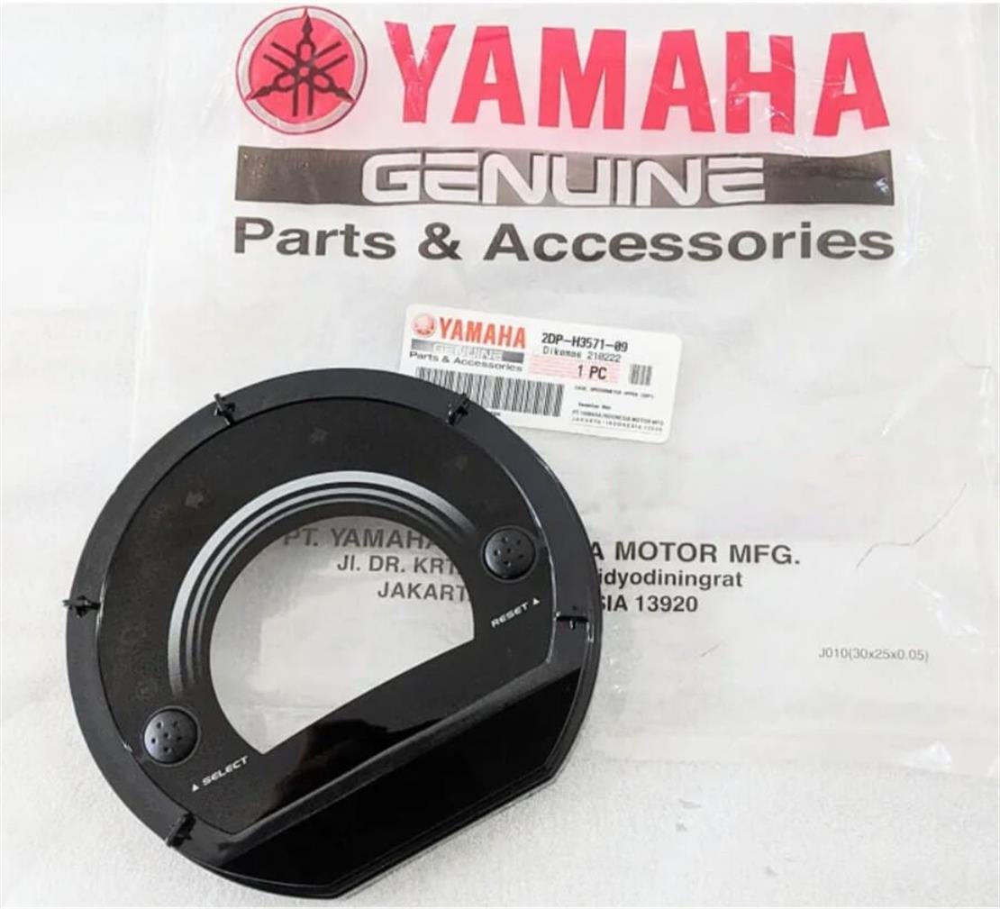 YAMAHA NMAX 125 155 GÖSTERGE ÜST CAMI