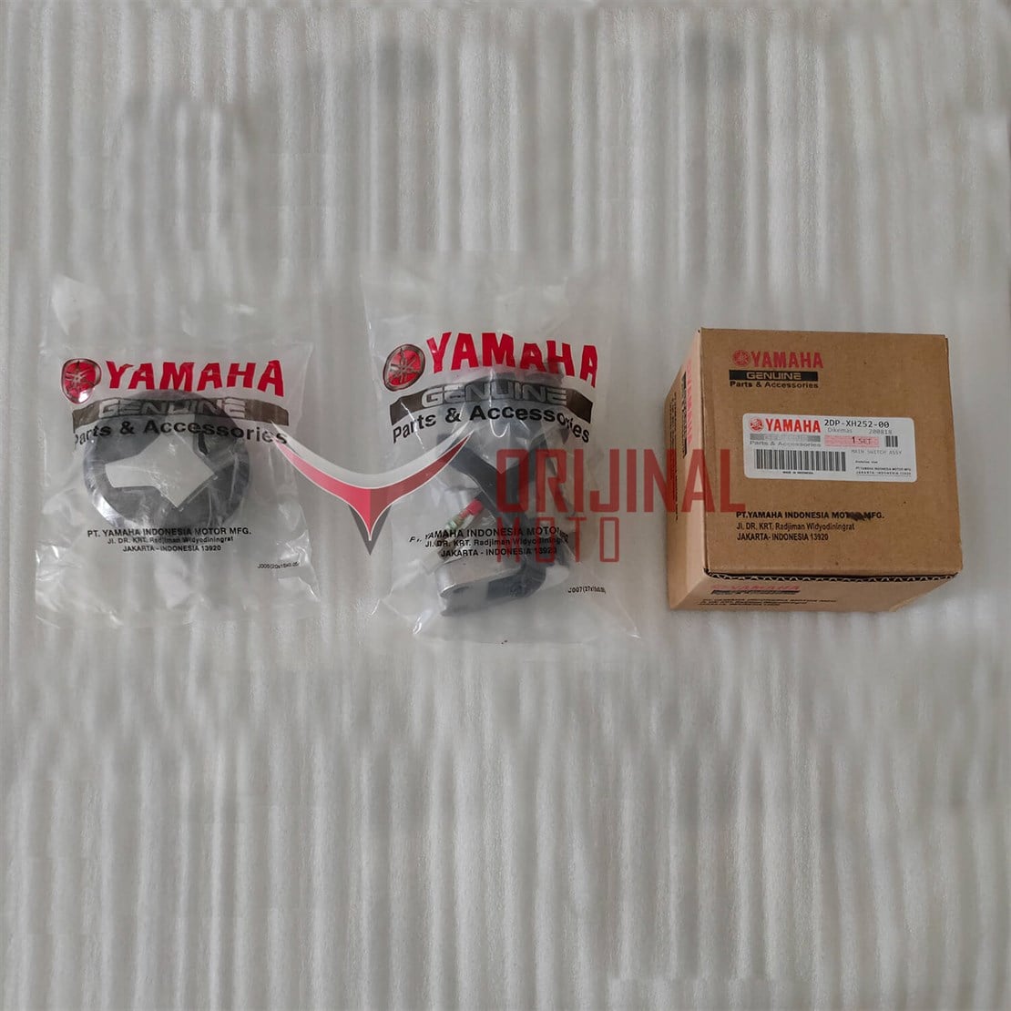 YAMAHA NMAX 125 155 KONTAK SETİ