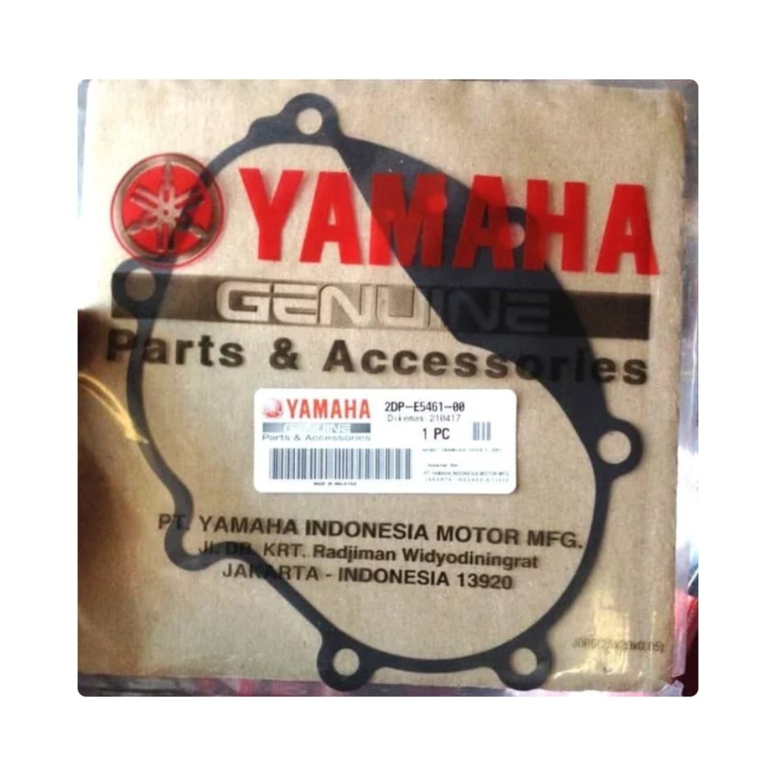 YAMAHA NMAX 125 155 KRANK KAPAK CONTASI
