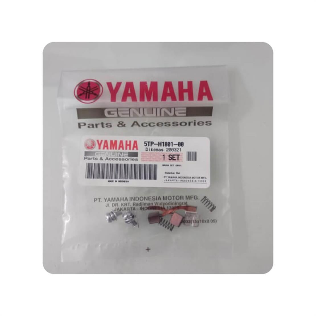 YAMAHA NMAX 125 155 MARŞ DİNAMO KÖMÜR SETİ