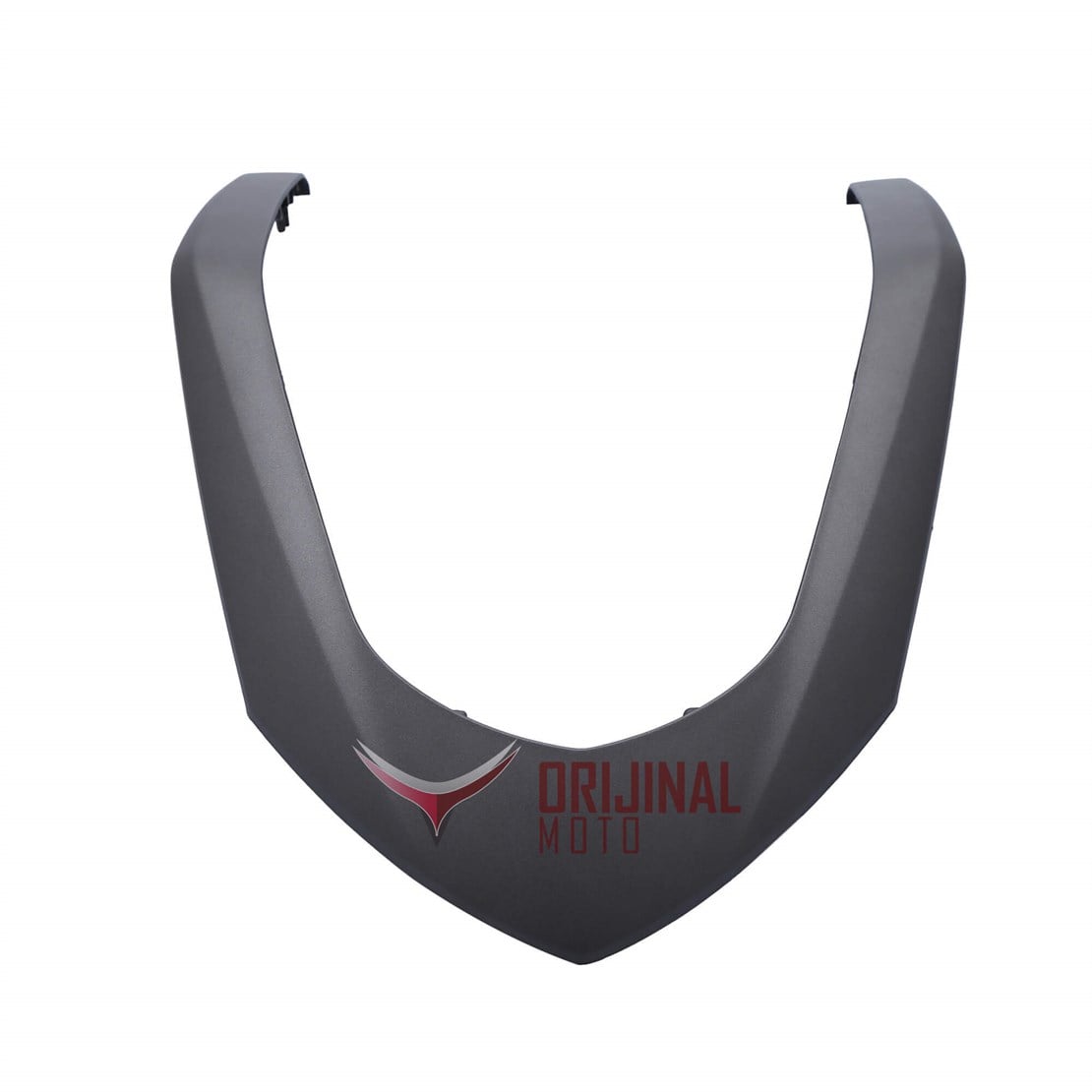YAMAHA NMAX 125 155 ÖN ÇITA MAT GRİ METALİK (MNM3)