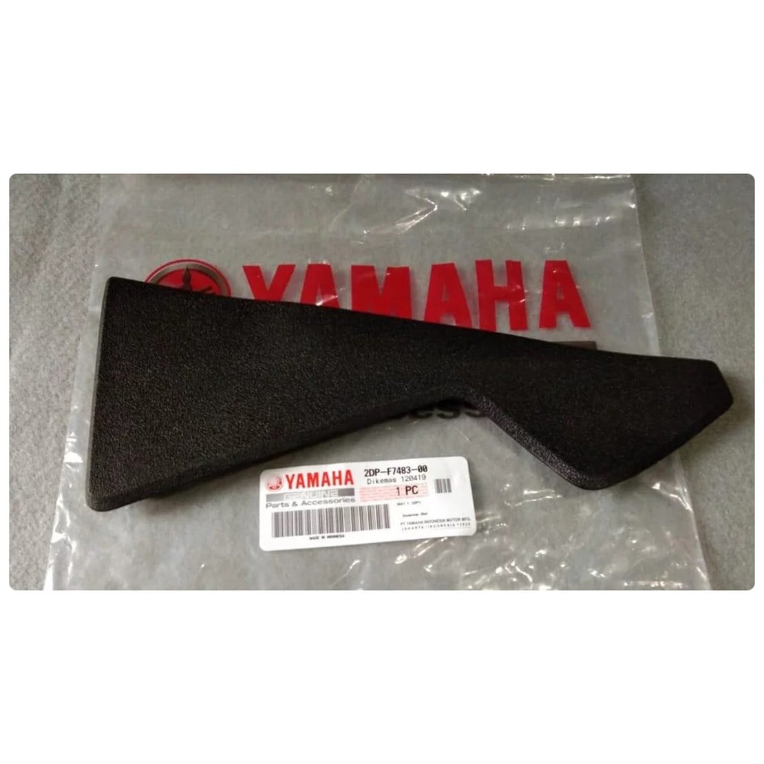 YAMAHA NMAX 125 155 SOL KÜÇÜK PASPAS