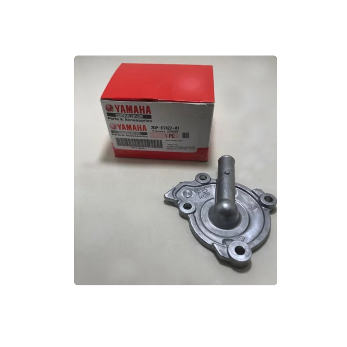 YAMAHA NMAX 125 155 SU POMPASI KAPAĞI