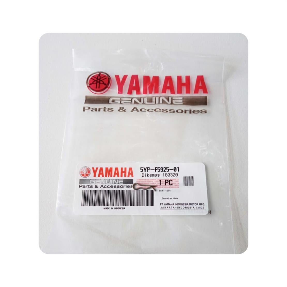 YAMAHA NMAX 125 155 / XMAX 2018 KALİPER PİM KLİPSİ