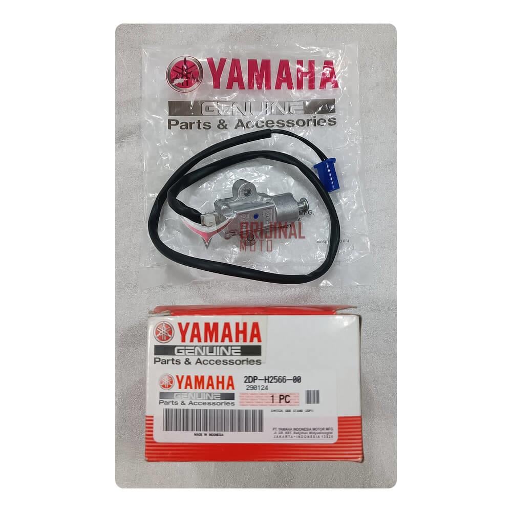YAMAHA NMAX 125 155 YAN SEHPA MÜŞÜRÜ