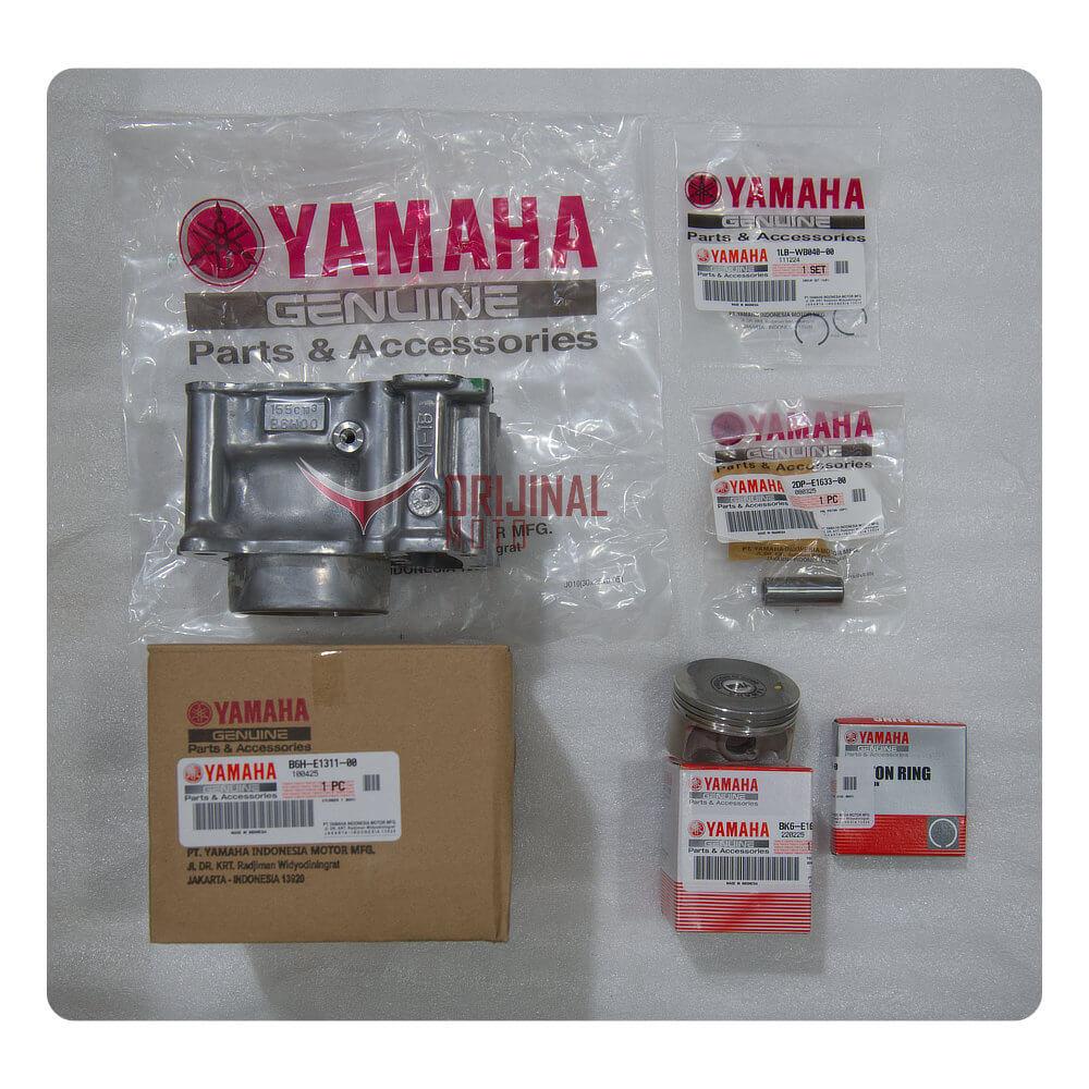 YAMAHA NMAX 155 2021-24 SİLİNDİR PİSTON SETİ