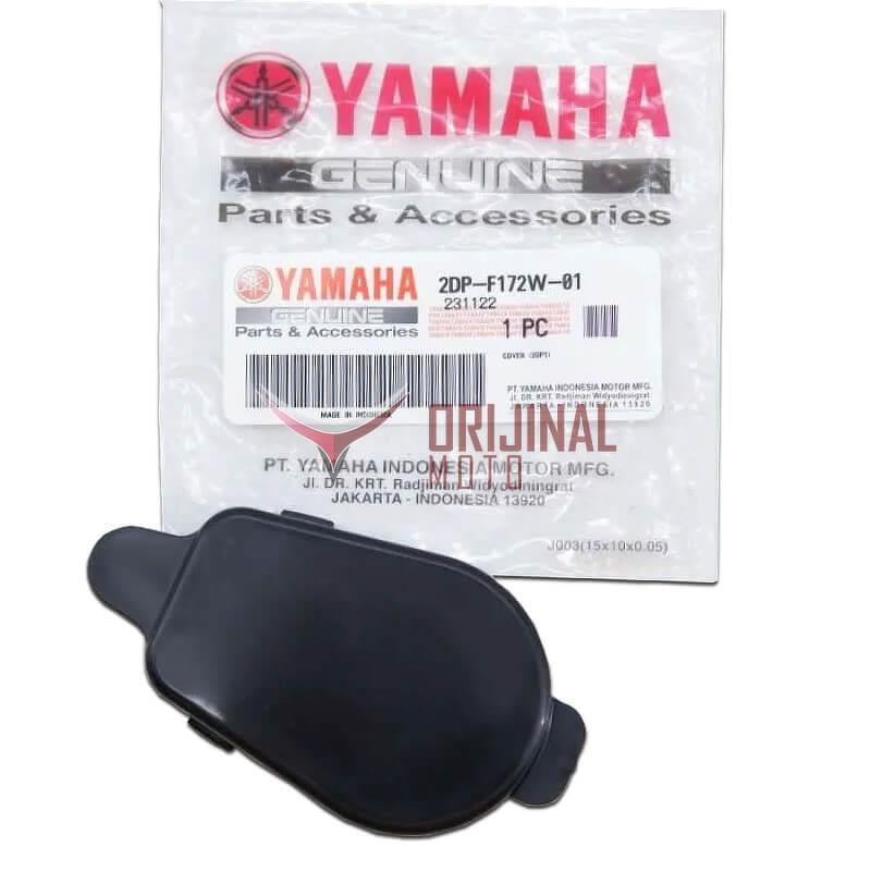 YAMAHA NMAX 2015-25 / XMAX 2018-25 SU DEPOSU ÜST KAPAK