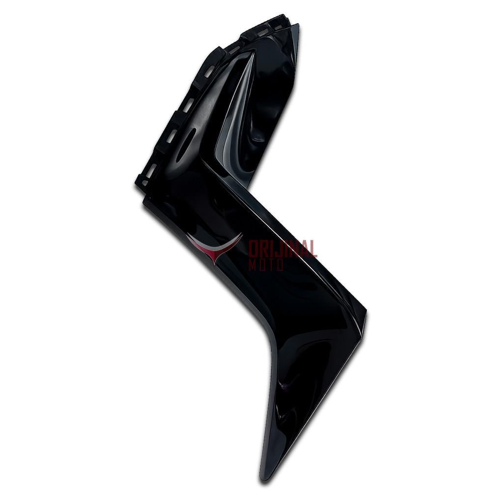 YAMAHA XMAX 250 2023-25 SOL Z GRENAJ PARLAK SİYAH