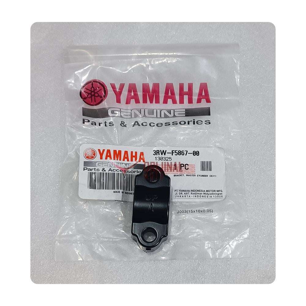 YAMAHA YZF-R25 2015-25 ÜST FREN MERKEZ BRAKETİ