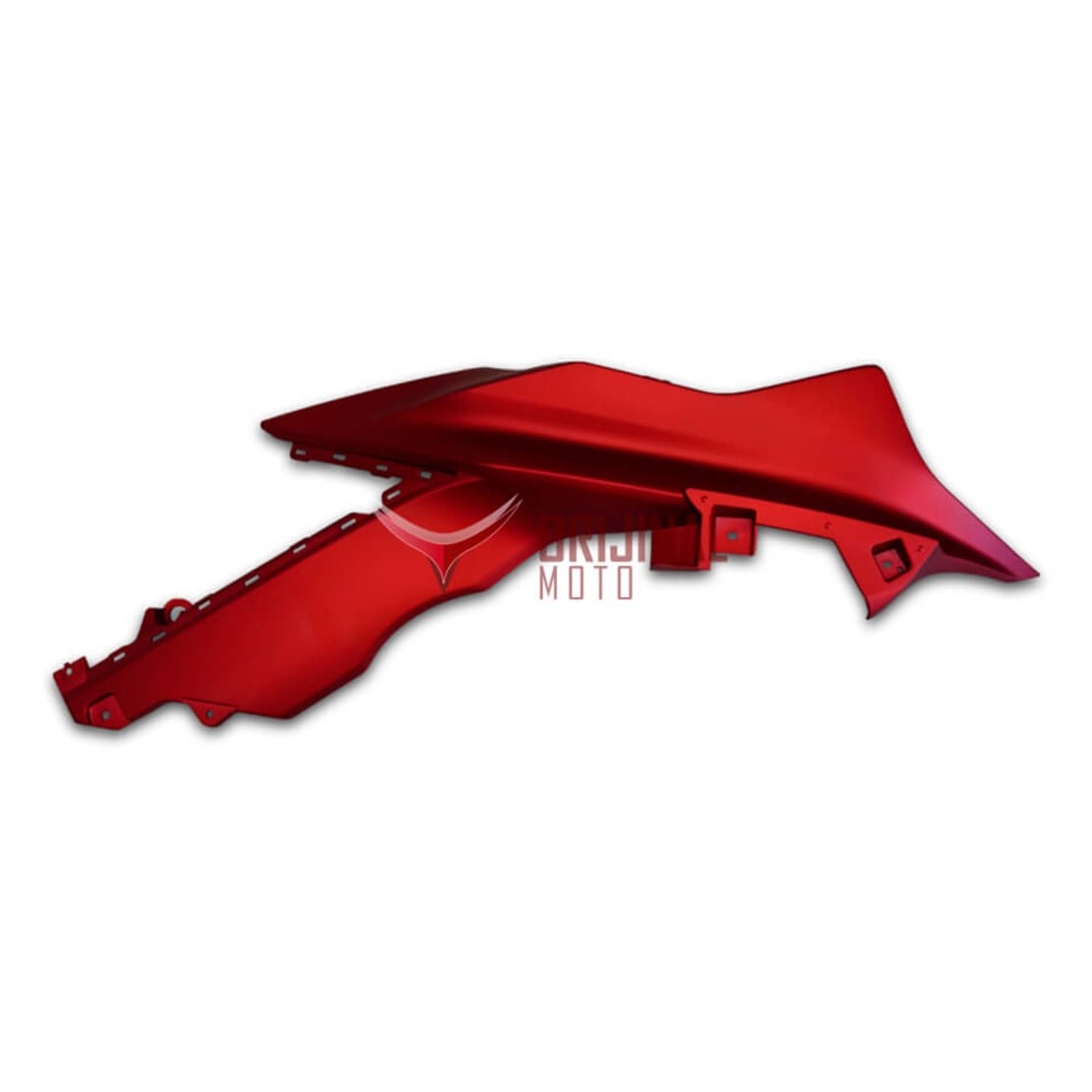 YAMAHA YZF-R25 2019 SAĞ PANEL 4 MAT KIRMIZI