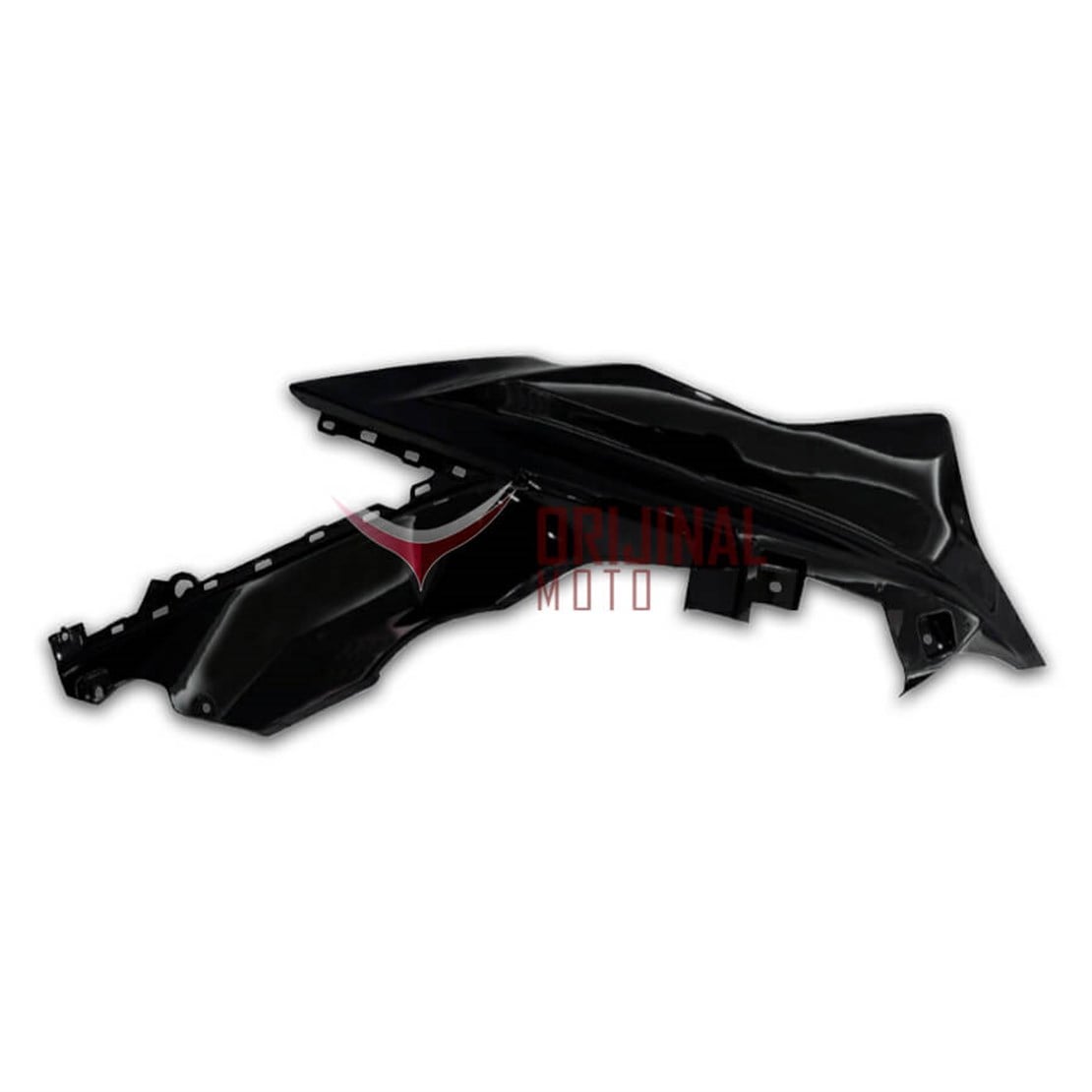 YAMAHA YZF-R25 2019 SAĞ PANEL 4 METALİK SİYAH
