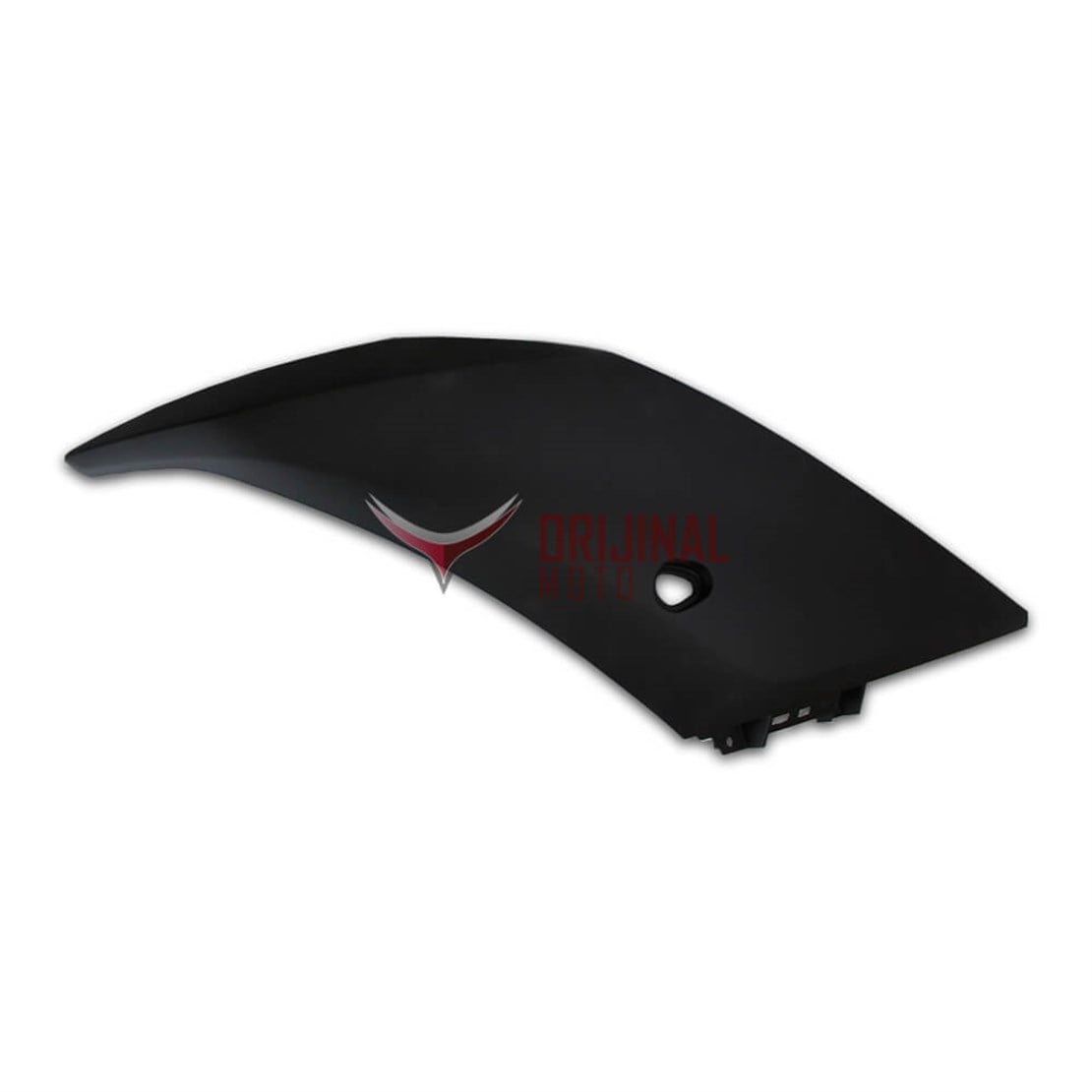 YAMAHA YZF-R25 2019 SOL PANEL 1 MAT SİYAH
