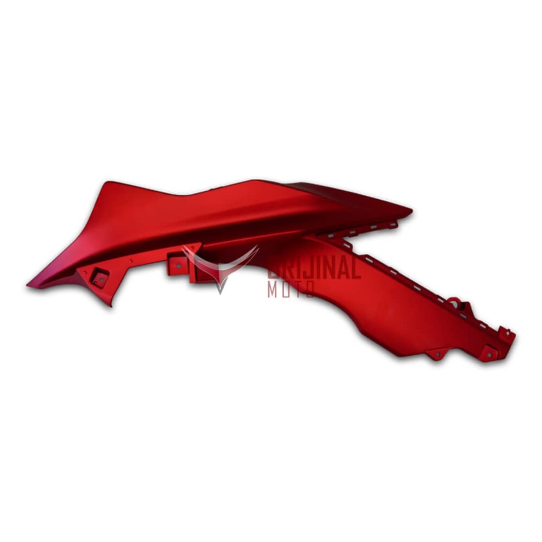 YAMAHA YZF-R25 2019 SOL PANEL 3 MAT KIRMIZI