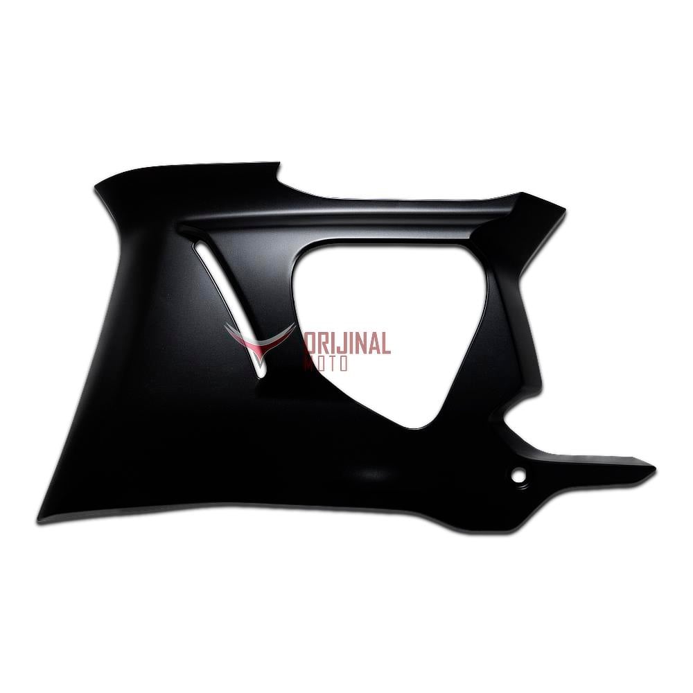 YAMAHA YZF-R25 2022 SOL ALT KAPAK MAT SİYAH