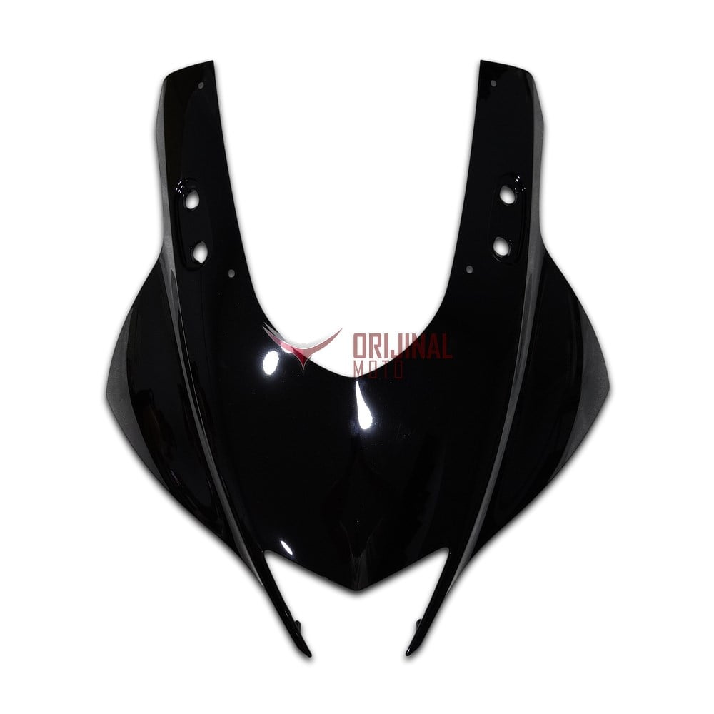 YAMAHA YZF-R25 2023-24 KAFA GRENAJI PARLAK SİYAH