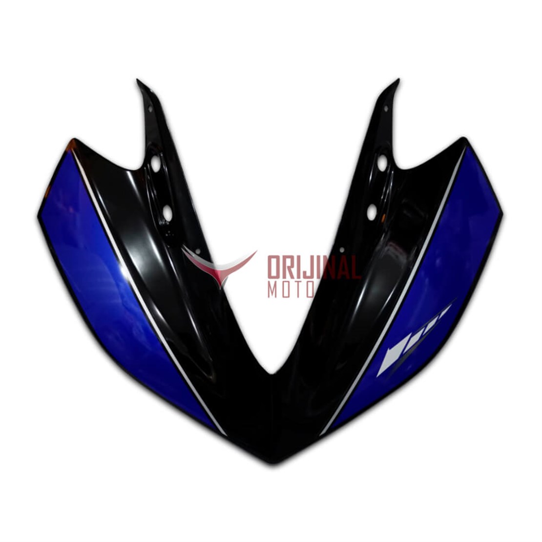 YAMAHA YZF-R25 KAFA GRENAJI PARLAK MAVİ 2018