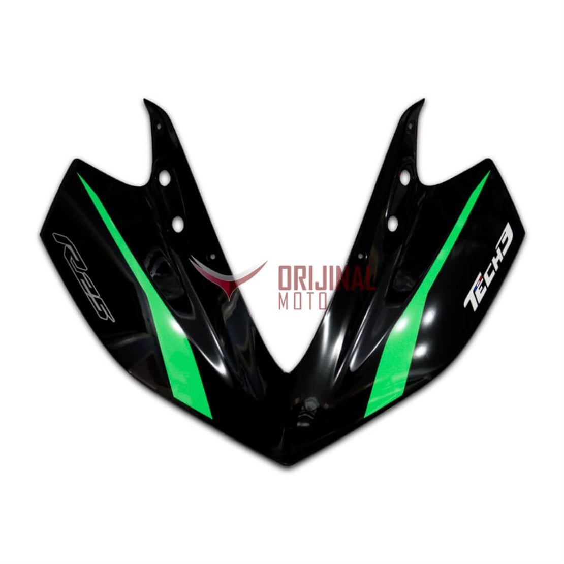 YAMAHA YZF-R25 KAFA GRENAJI SİYAH