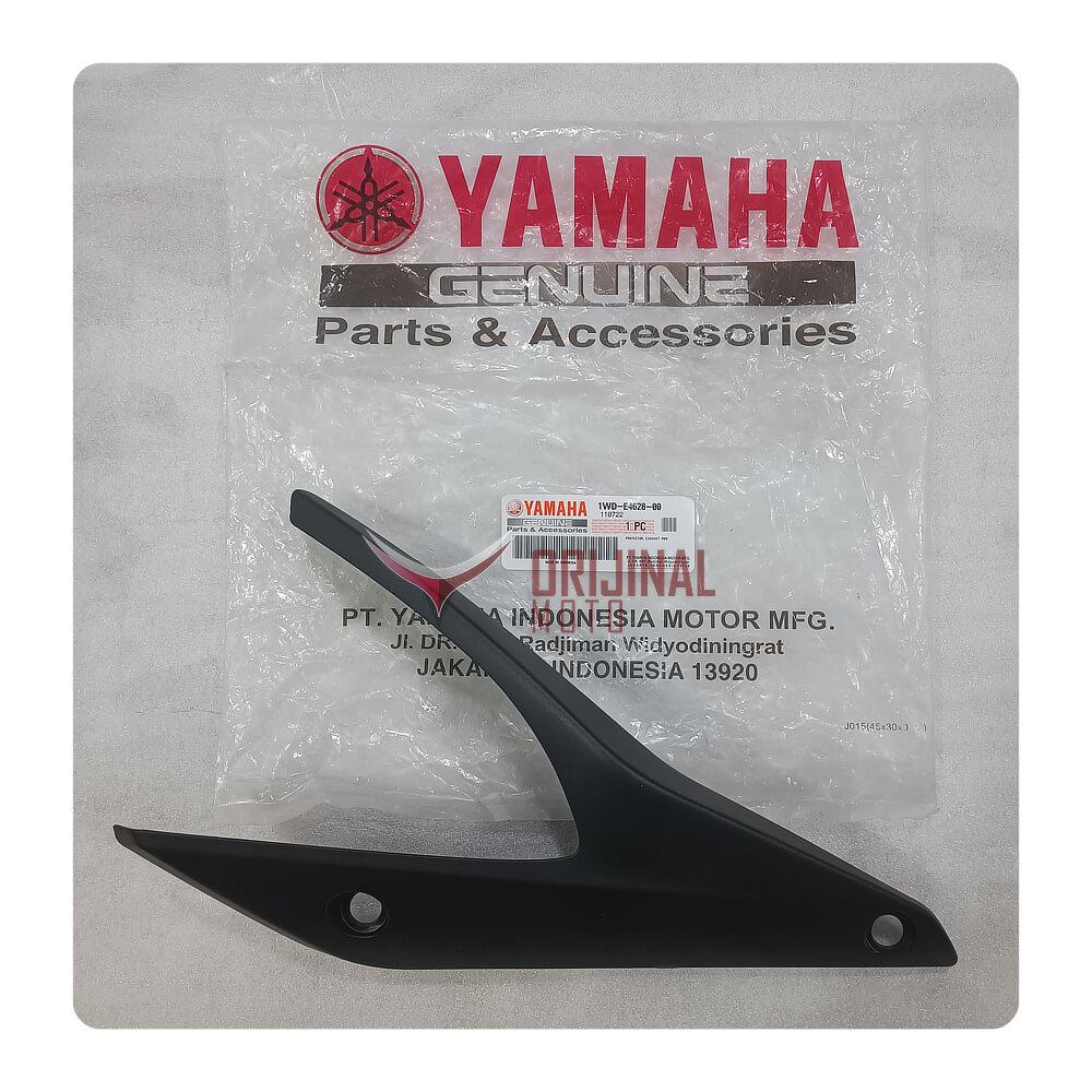 YAMAHA YZF-R25 / MT-25 2015-20 EGZOZ KORUMA ÖN KAPAK