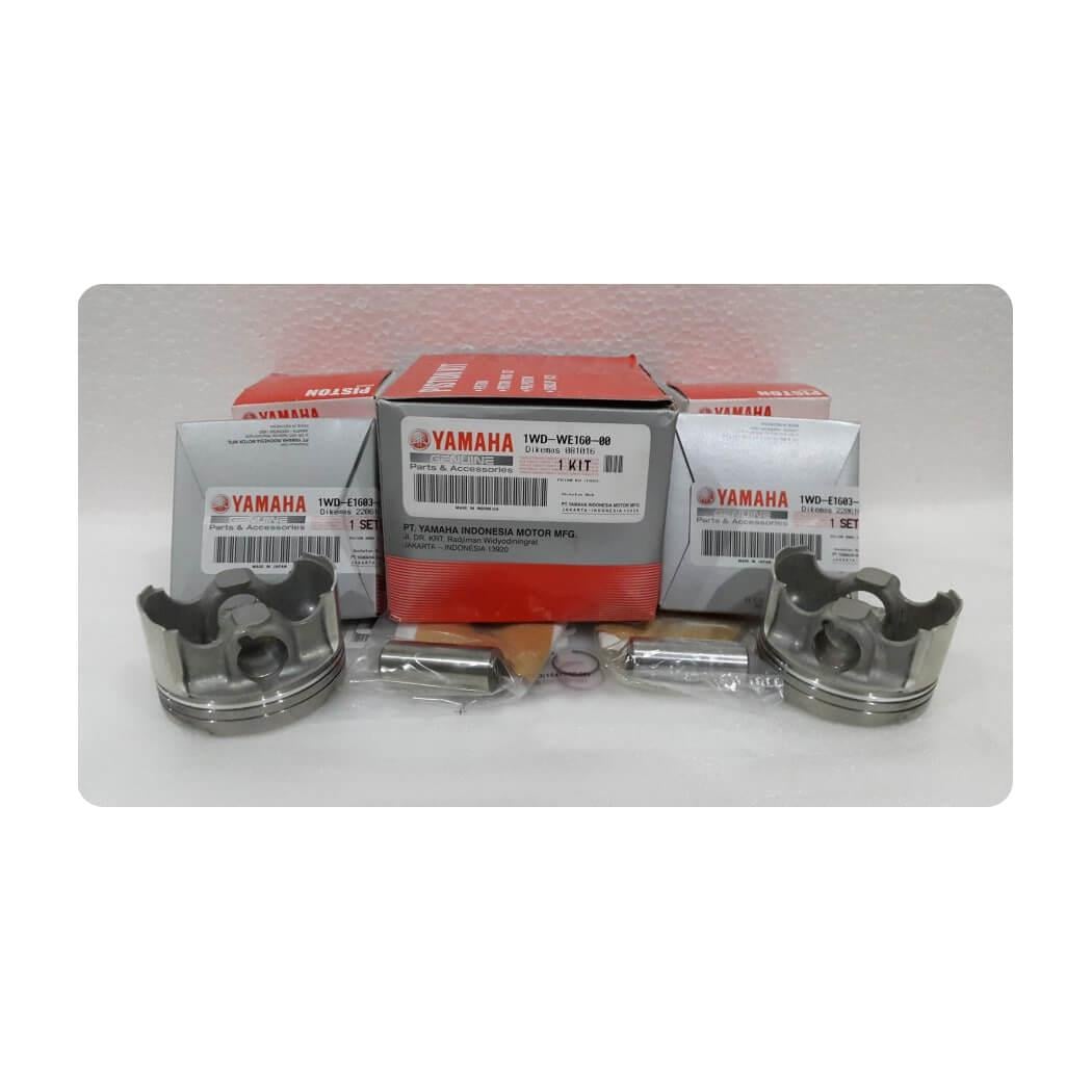 YAMAHA YZF-R25 MT-25 2015-2023 PISTON SETİ