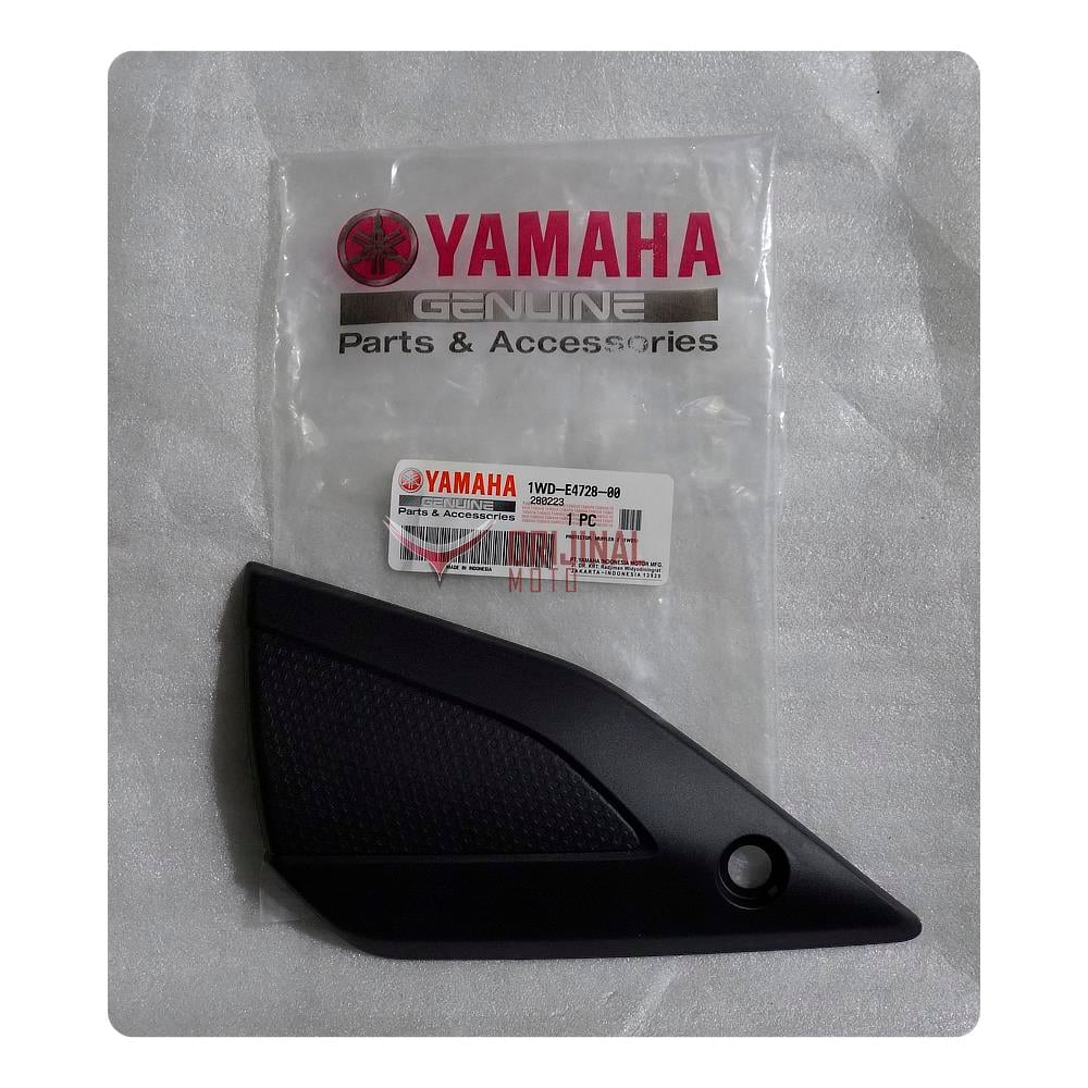 YAMAHA YZF-R25 / MT-25 2015-24 EGZOZ ARKA KAPAK
