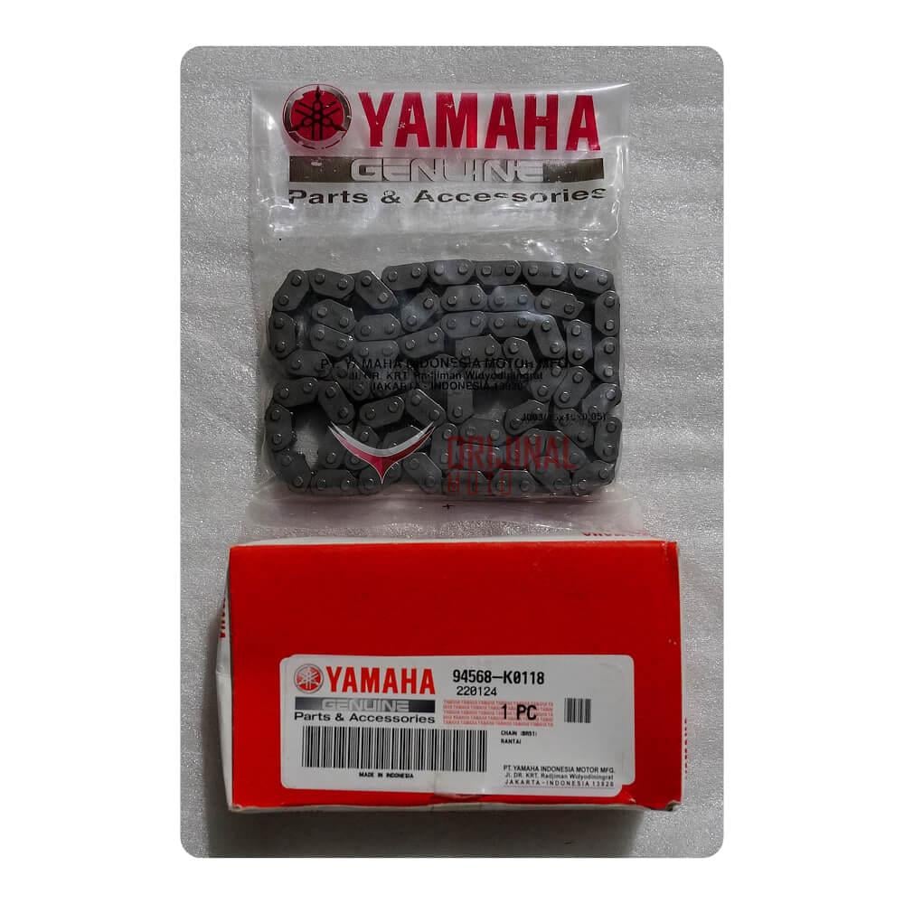 YAMAHA YZF-R25 / MT-25 2018-24 EGZANTRİK ZİNCİRİ