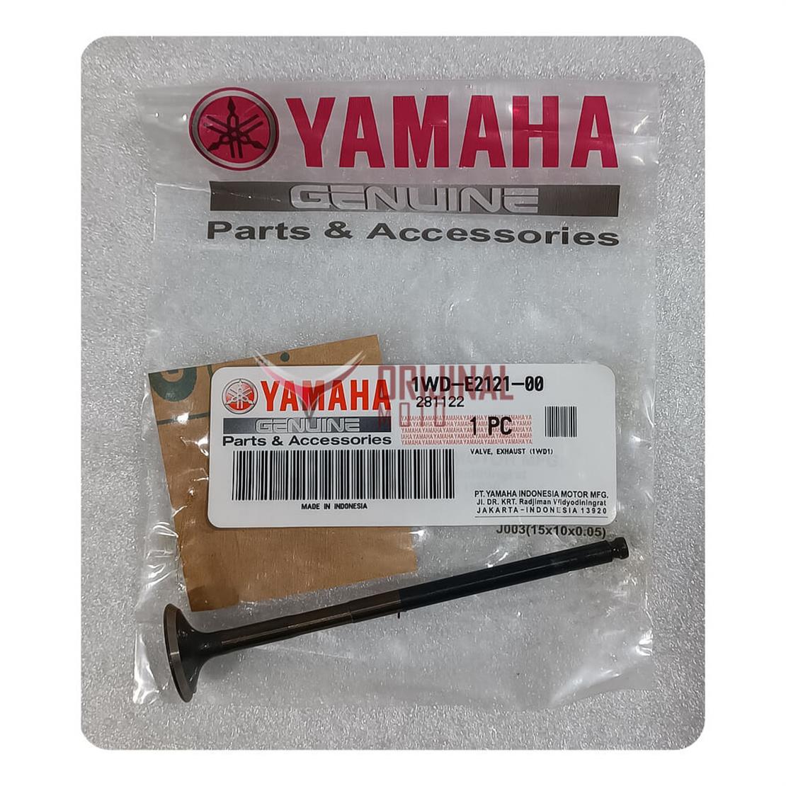 YAMAHA YZF-R25 / MT-25 EGZOZ SUBAP ADET