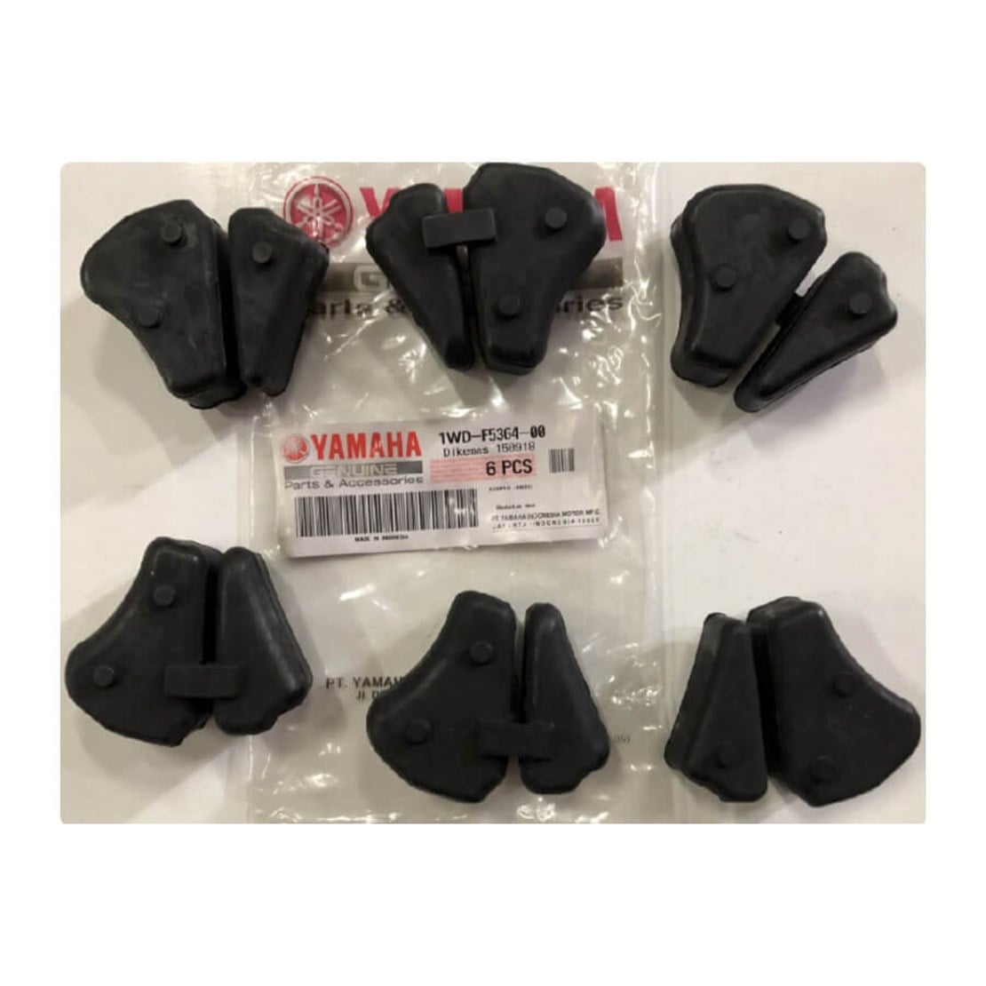 YAMAHA YZF-R25 / MT-25 KAPLİN LASTİĞİ