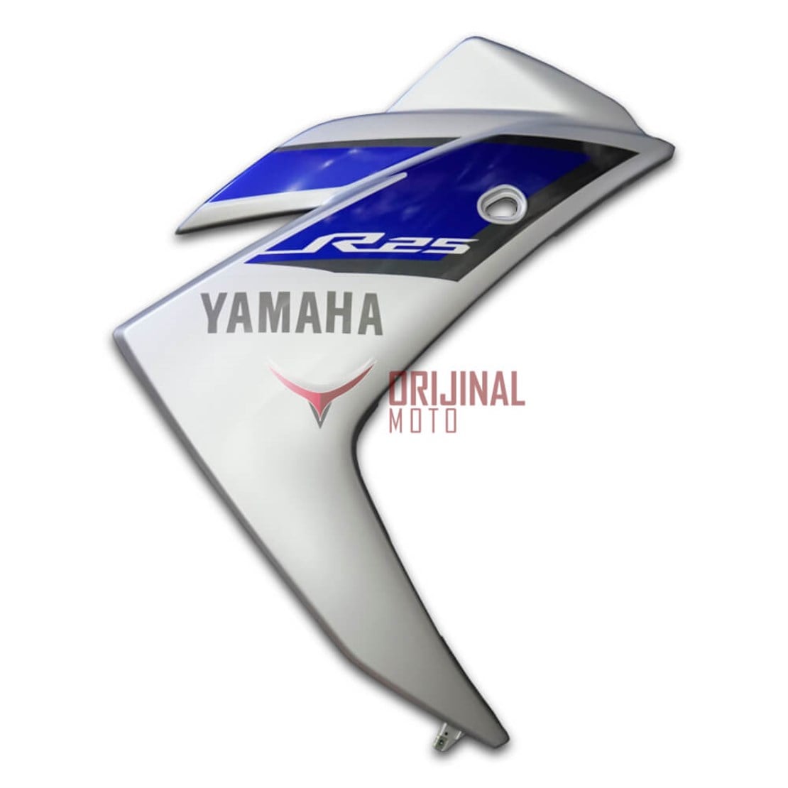 YAMAHA YZF-R25 SAĞ YAN GRENAJ MAVİ 2015