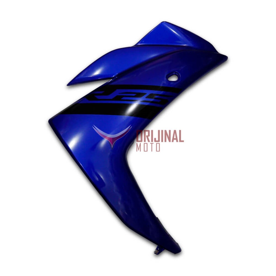 YAMAHA YZF-R25 SAĞ YAN GRENAJ PARLAK MAVİ 2018