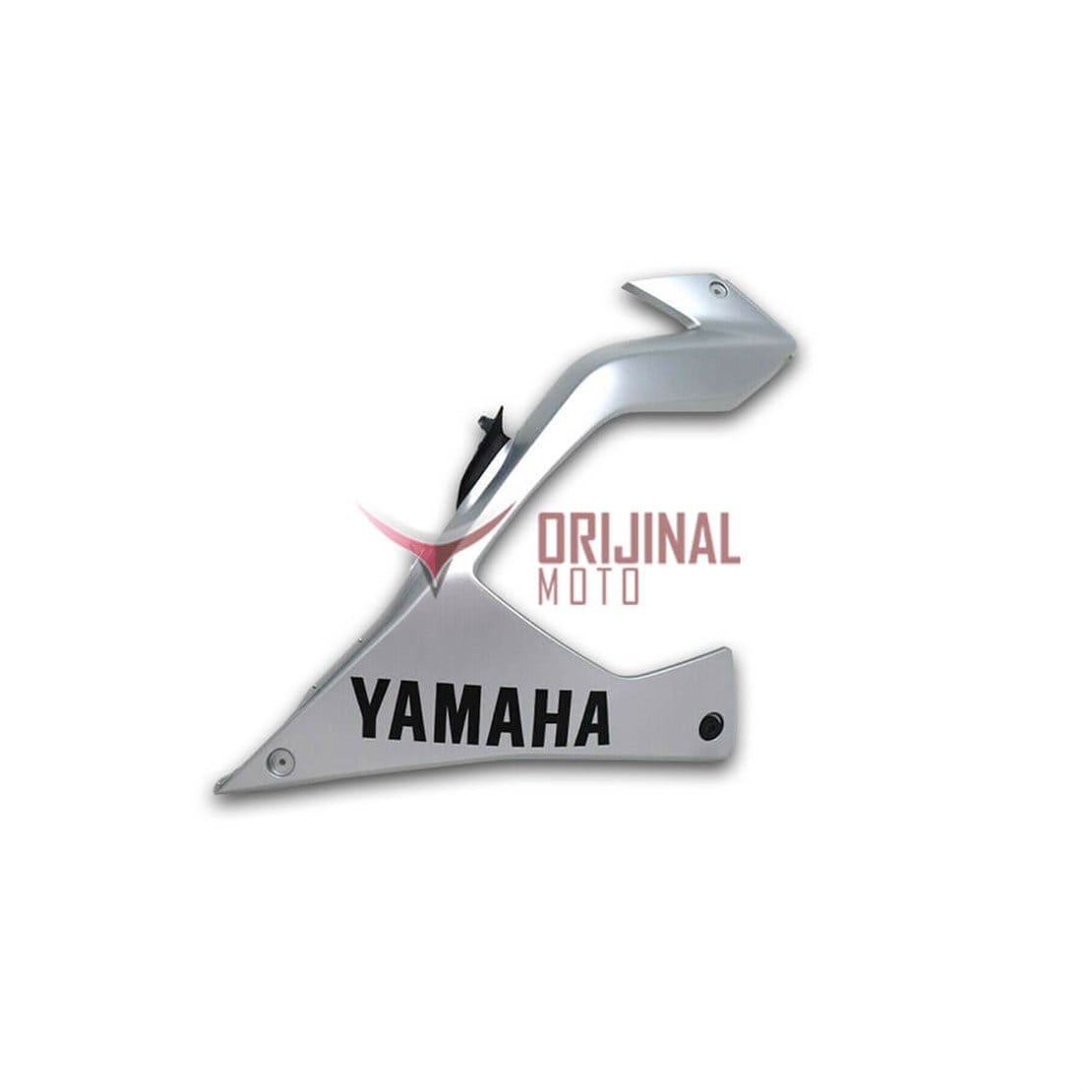 YAMAHA YZF-R25 SOL ALT GRENAJ GÜMÜŞ GRİ 2017