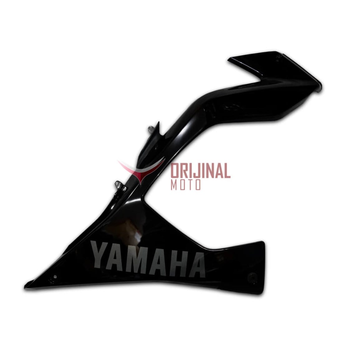 YAMAHA YZF-R25 SOL ALT GRENAJ MAT SİYAH 2017