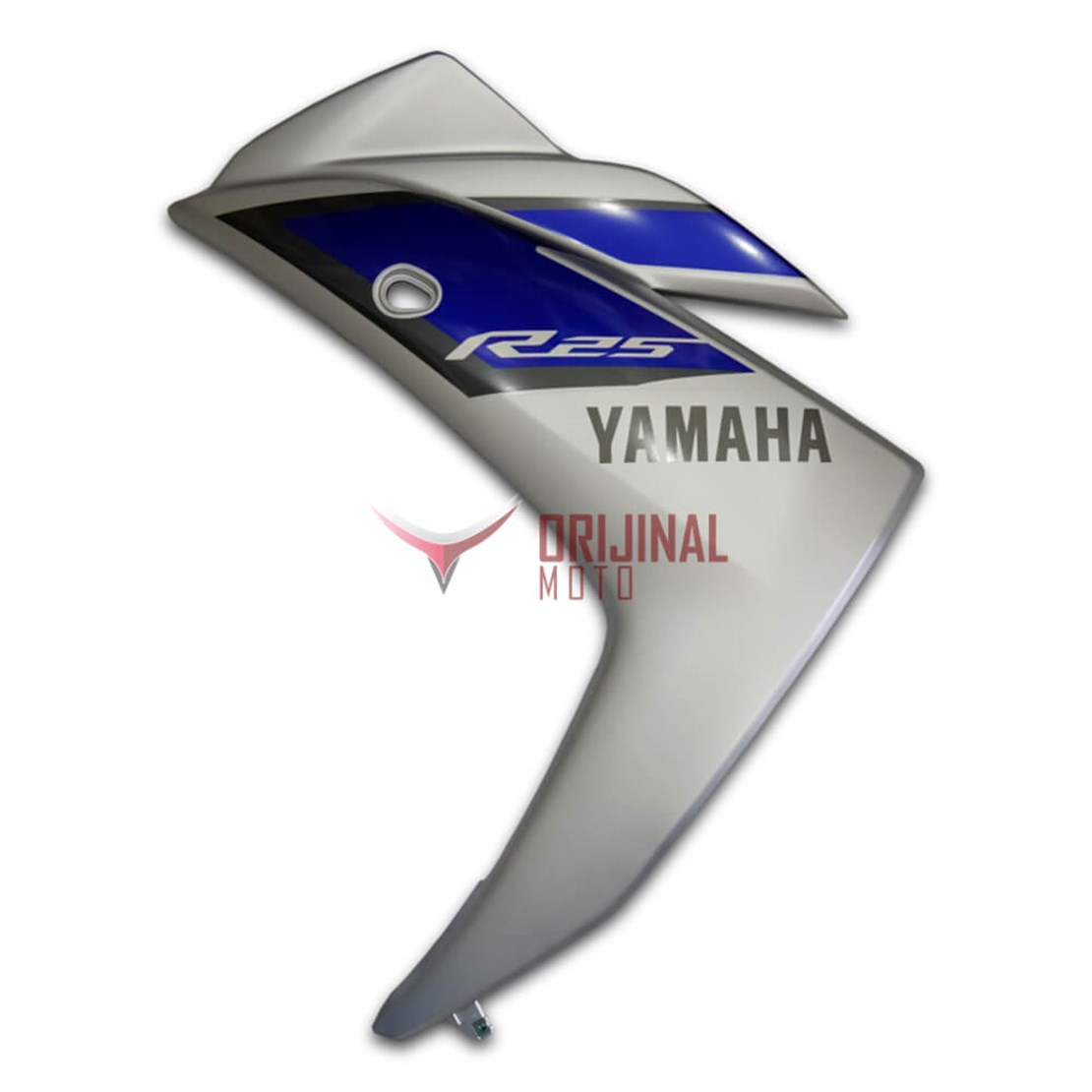 YAMAHA YZF-R25 SOL YAN GRENAJ MAVİ 2015