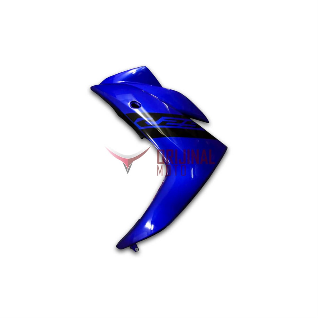 YAMAHA YZF-R25 SOL YAN GRENAJ PARLAK MAVİ 2018