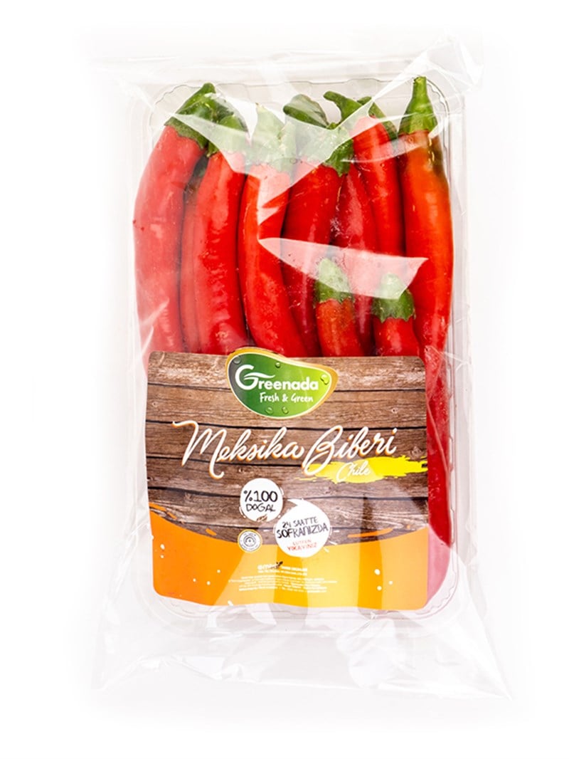 Kırmızı Meksika Biberi 250 g