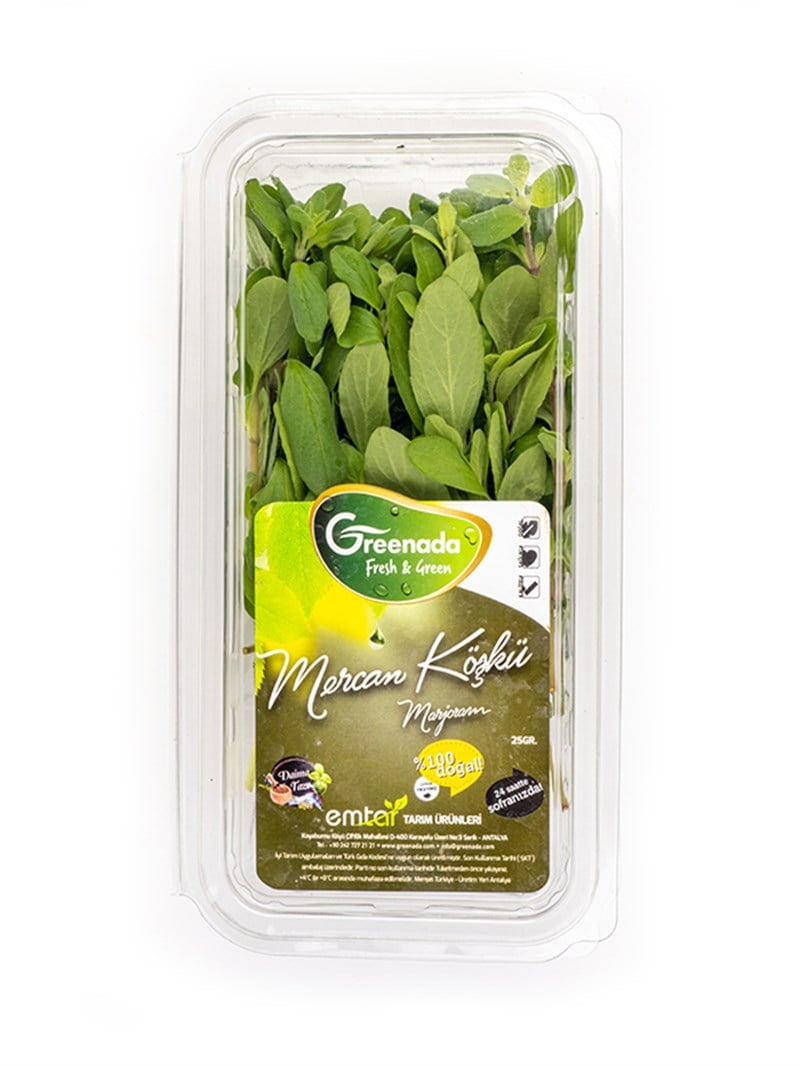 Mercan Köşkü 25 g