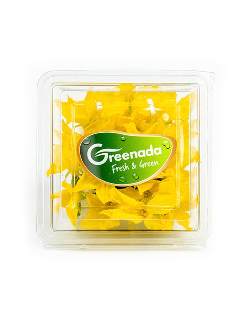 Cucumber Blossoms Pack