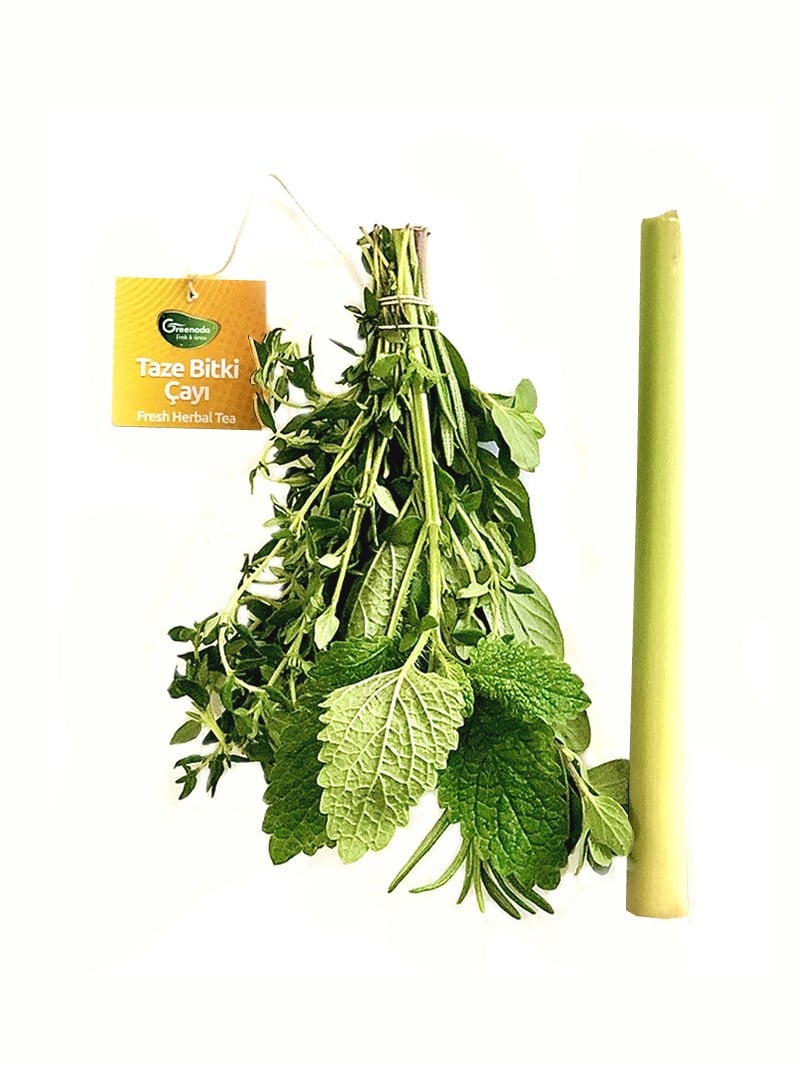 Karışık Taze Bitki Çayı 25 g