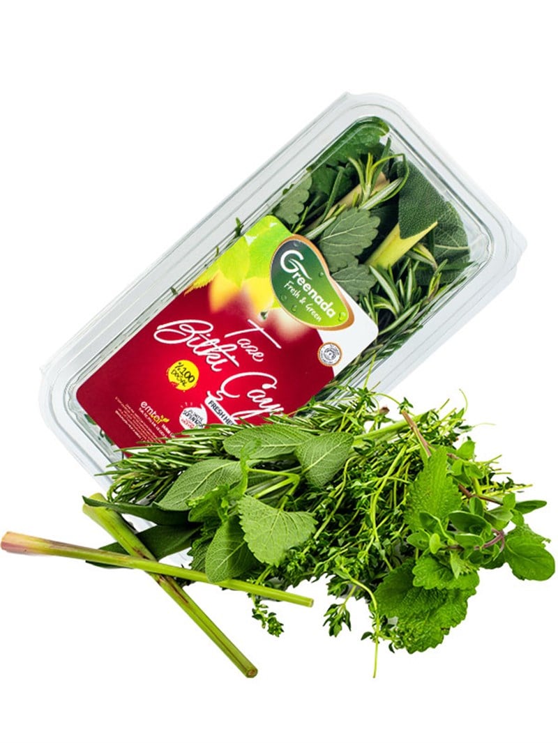 Karışık Taze Bitki Çayı 25 g