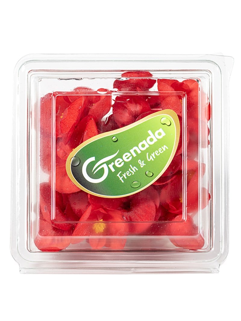 Kırmızı Erik Çiçeği Paket