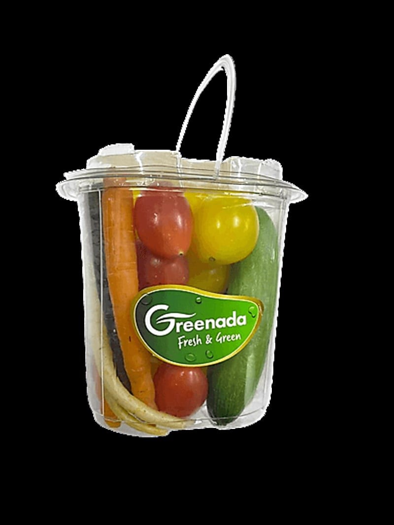 GreenadaSağlıklı Atıştırmalık 500 g