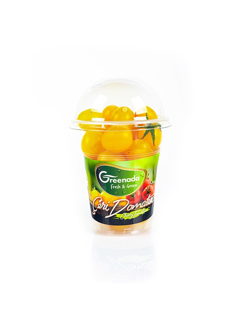 Sarı Çeri Domates 250 g