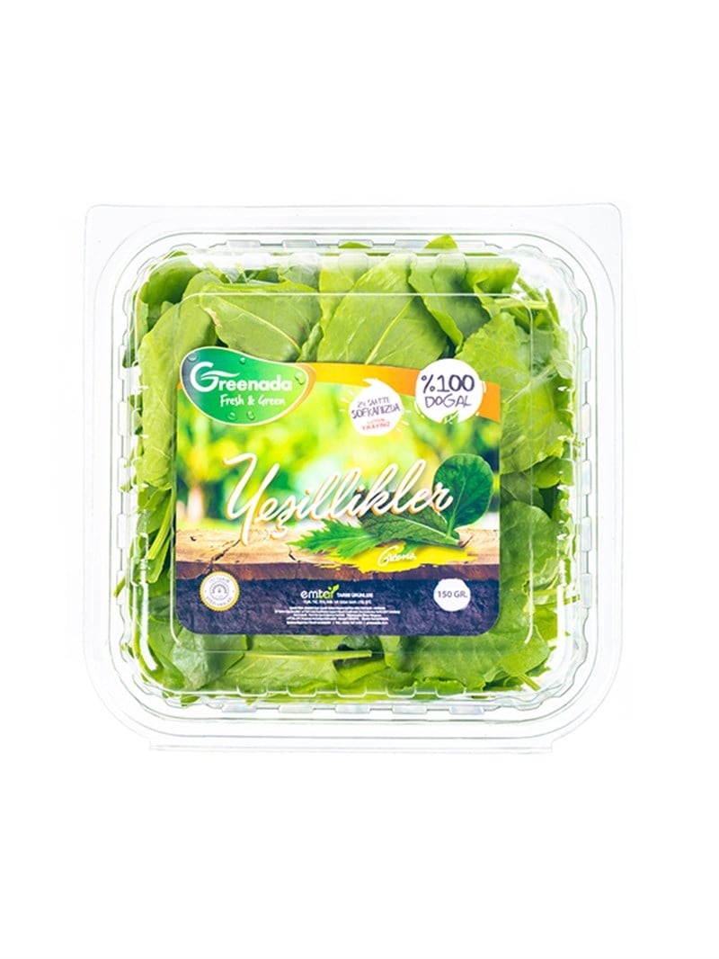 Yeşil Kuzu Kulağı 150 g