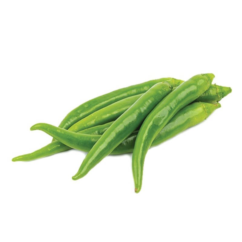 Yeşil Meksika Biberi 250 g