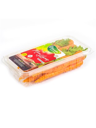 Mini Havuç 250 g