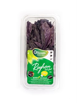 Reyhan - Kırmızı Fesleğen 25 g